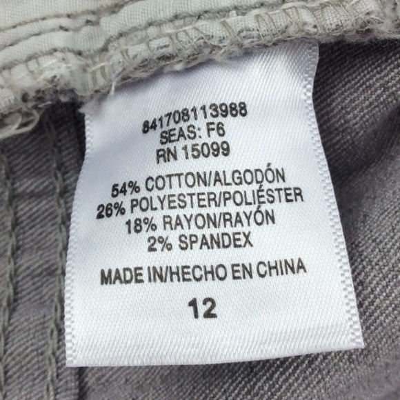 Roebuck And Co. Missy Insane Jeggings. - Picture 4 of 4